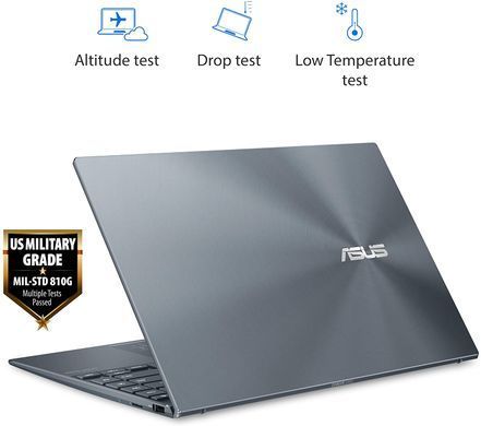 Ноутбук ASUS ZenBook 14 UX425EA Pine Grey (UX425EA-EH51)