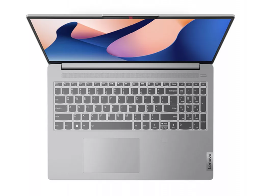 Ноутбук Lenovo IdeaPad Slim 5 16IAH8 Cloud Gray (83BG001CRA)