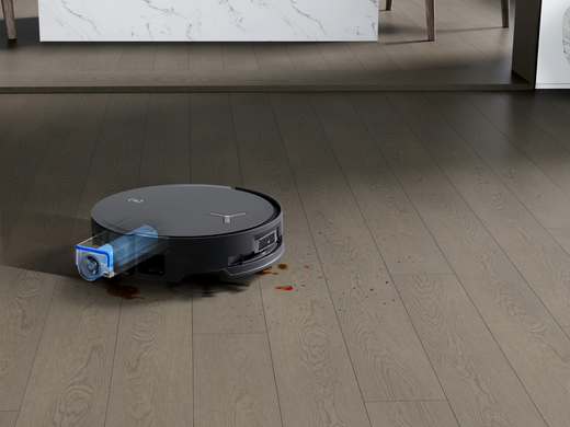 Робот-пылесос с влажной уборкой ECOVACS Deebot X8 Pro Omni (DEX56 Black)