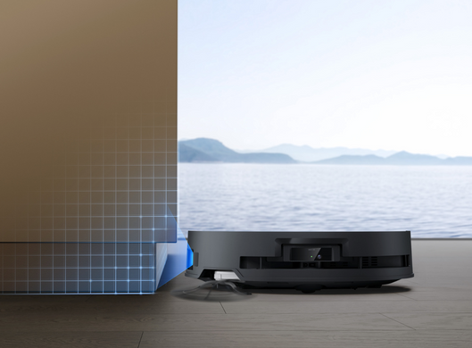Робот-пылесос с влажной уборкой ECOVACS Deebot X8 Pro Omni (DEX56 Black)