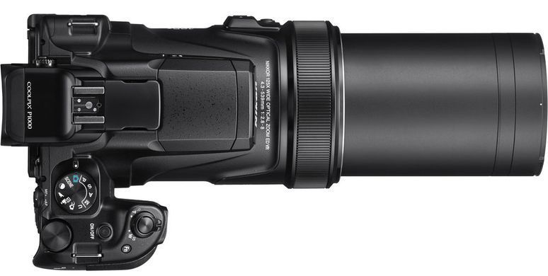 Компактный фотоаппарат Nikon Coolpix P1000