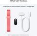 Фітнес-браслет Google Fitbit Air Berry
