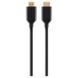 Кабель мультимедийный HDMI to HDMI 5.0m Belkin (F3Y021bt5M)