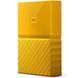 Внешний жесткий диск 2.5" 4TB Western Digital (WDBYFT0040BYL-WESN)