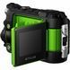 Экшн-камера OLYMPUS TG-Tracker Green (Waterproof - 30m; Wi-Fi; GPS) (V104180EE000)