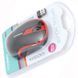 Мышка OMEGA Wireless OM-415 red/black (OM0415RB)