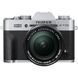 Цифровой фотоаппарат Fujifilm X-T20 XF 18-55mm F2.8-4R Kit Silver (16542684)