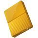 Внешний жесткий диск 2.5" 4TB Western Digital (WDBYFT0040BYL-WESN)