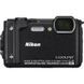 Цифровой фотоаппарат Nikon Coolpix W300 Black Holiday kit (VQA070K001)