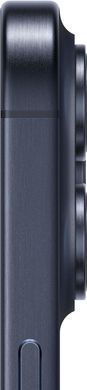 Смартфон Apple iPhone 15 Pro 128GB eSIM Blue Titanium (MTQQ3)