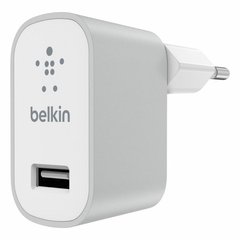 Зарядное устройство Belkin Belkin Mixit Premium 1*USB 5V/2.4A (F8M731vfSLV)