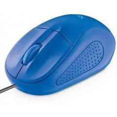 Мышка Trust Primo Optical Compact Mouse blue (21792)