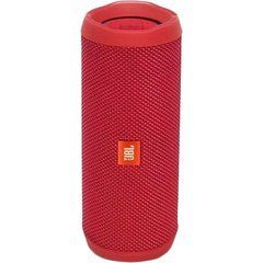 Акустическая система JBL Flip 4 Red