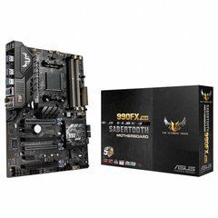 Материнская плата ASUS SABERTOOTH 990FX R3.0