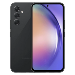 Смартфон Samsung Galaxy A54 5G 8/256GB Awesome Graphite (SM-A546EZKD)