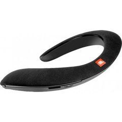 Акустическая система JBL Soundgear BTA Wearable Wireless Sound Black (JBLSOUNDGEARBABLK)