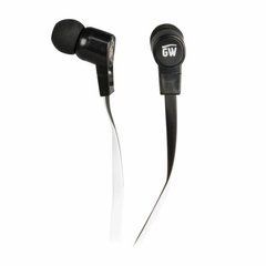 Наушники Greenwave EX-117 black-white