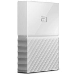 Внешний жесткий диск 2.5" 4TB Western Digital (WDBYFT0040BWT-WESN)