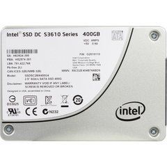 Накопитель SSD 2.5" 400GB INTEL (SSDSC2BX400G401)