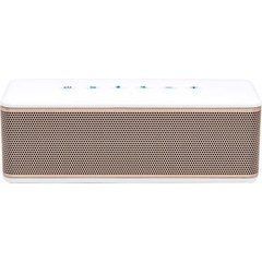 Акустическая система Riva S Premium Wireless Bluetooth Speaker White/Gold (RS01G)