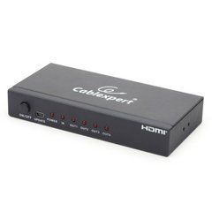 Разветвитель Cablexpert HDMI v. 1.4 на 4 порта (DSP-4PH4-02)