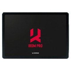 Накопитель SSD 2.5" 240GB GOODRAM (IRP-SSDPR-S25B-240)