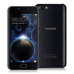 Мобильный телефон DOOGEE Shoot 2 8GB Black
