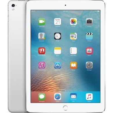 Планшет Apple A1674 iPad Pro 9.7-inch Wi-Fi 4G 128GB Silver (MLQ42RK/A)
