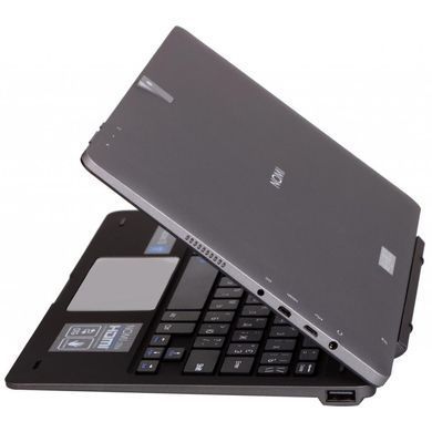 Планшет Nomi W10100 Deka 10&rdquo; 32GB Black-Grey