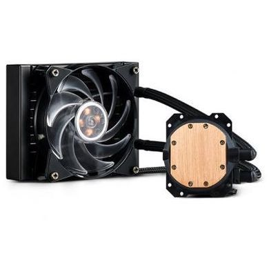 Кулер для процессора CoolerMaster MasterLiquid ML120L RGB (MLW-D12M-A20PC-R1)