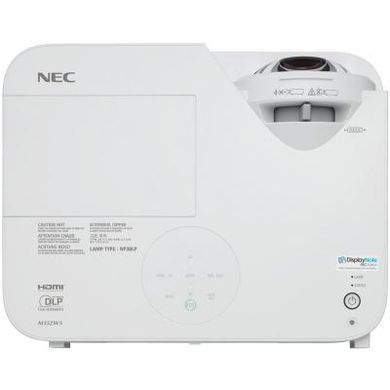 Проектор NEC M353WS (60003975)