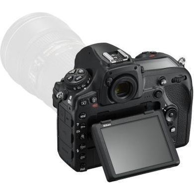Цифровой фотоаппарат Nikon D850 body (VBA520AE)