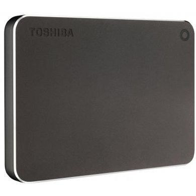 Внешний жесткий диск 2.5" 2TB TOSHIBA (HDTW120EBMCA)