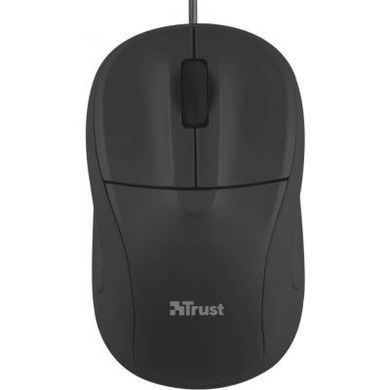 Мышка Trust Primo Optical Compact Mouse black (21791)