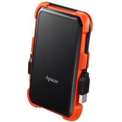 Внешний жесткий диск 2.5" 1TB Apacer (AP1TBAC630T-1)