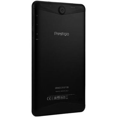 Планшет PRESTIGIO MultiPad Grace 3157 7" 16Gb 3G Black Metal (PMT3157_3G_D)
