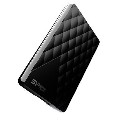 Внешний жесткий диск 2.5" 1TB Silicon Power (SP010TBPHDD06S3K)