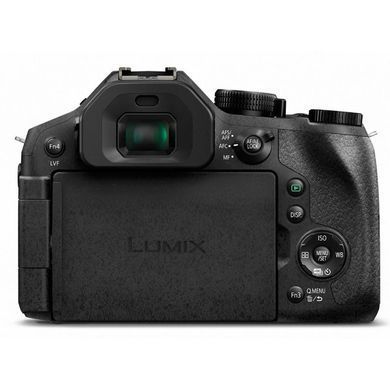 Цифровой фотоаппарат PANASONIC DMC-FZ300 (DMC-FZ300EEK)