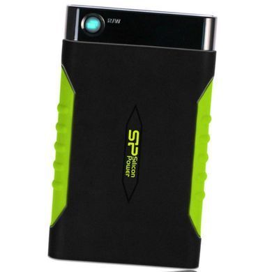Внешний жесткий диск 2.5" 2TB Silicon Power (SP020TBPHDA15S3K)