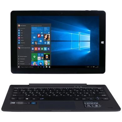 Планшет Nomi W10100 Deka 10&rdquo; 32GB Black-Grey
