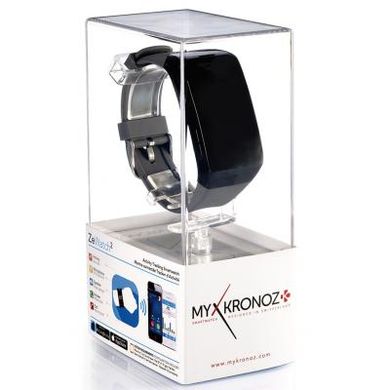 Смарт-часы MyKronoz ZeWatch2 Grey (7640158010273)
