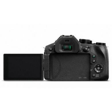 Цифровой фотоаппарат PANASONIC DMC-FZ300 (DMC-FZ300EEK)