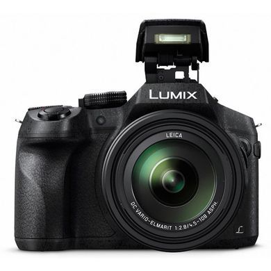 Цифровой фотоаппарат PANASONIC DMC-FZ300 (DMC-FZ300EEK)