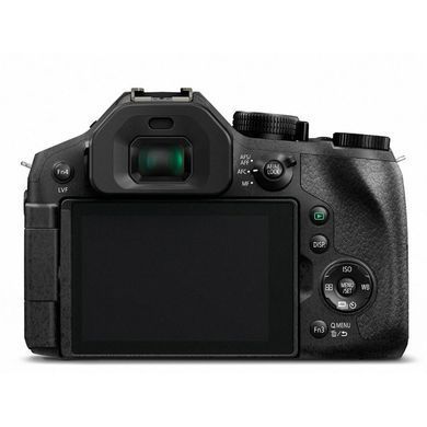 Цифровой фотоаппарат PANASONIC DMC-FZ300 (DMC-FZ300EEK)