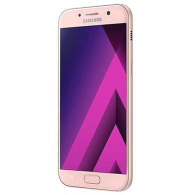 Мобильный телефон Samsung SM-A320F (Galaxy A3 Duos 2017) Pink (SM-A320FZIDSEK)