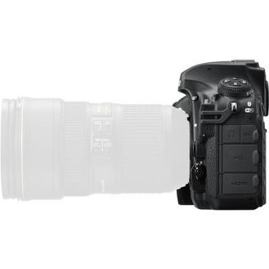 Цифровой фотоаппарат Nikon D850 body (VBA520AE)