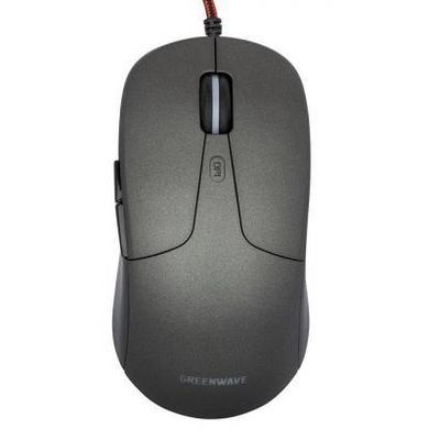 Мышка Greenwave KM-GM-4000L, grey (R0014221)