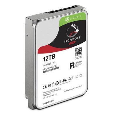 Жесткий диск 3.5" 12TB Seagate (ST12000NE0007)