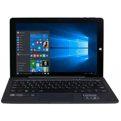 Планшет Nomi W10100 Deka 10&rdquo; 32GB Black-Grey