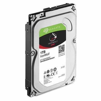Жесткий диск 3.5" 1TB Seagate (ST1000VN002)
